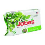 JOBE'S进口代理批发 Jobe's 15-3-3 植物肥料 15 包