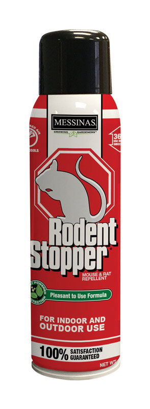 RODENT STOPPER进口代理批发 Rodent Stopper 啮齿动物动物驱避液 15 盎司