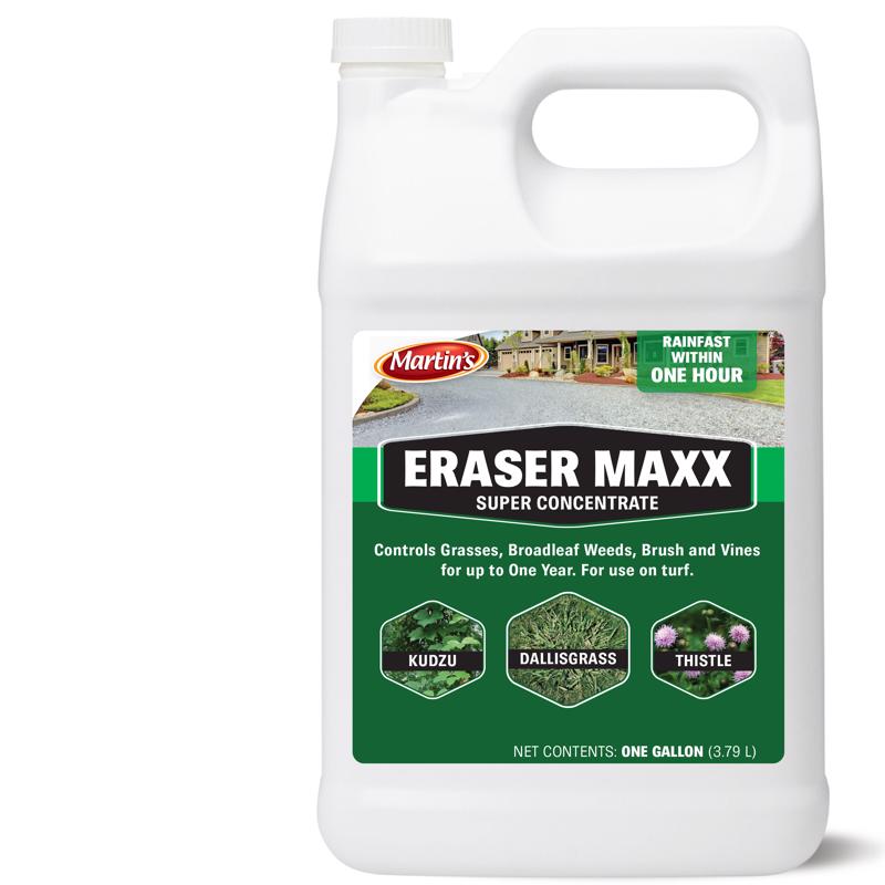 MARTIN'S进口代理批发 Martin's Eraser Max 植被除草剂浓缩液 1 加仑