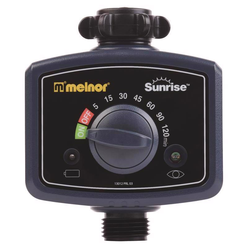 MELNOR进口代理批发 Melnor Sunrise 1 区水定时器