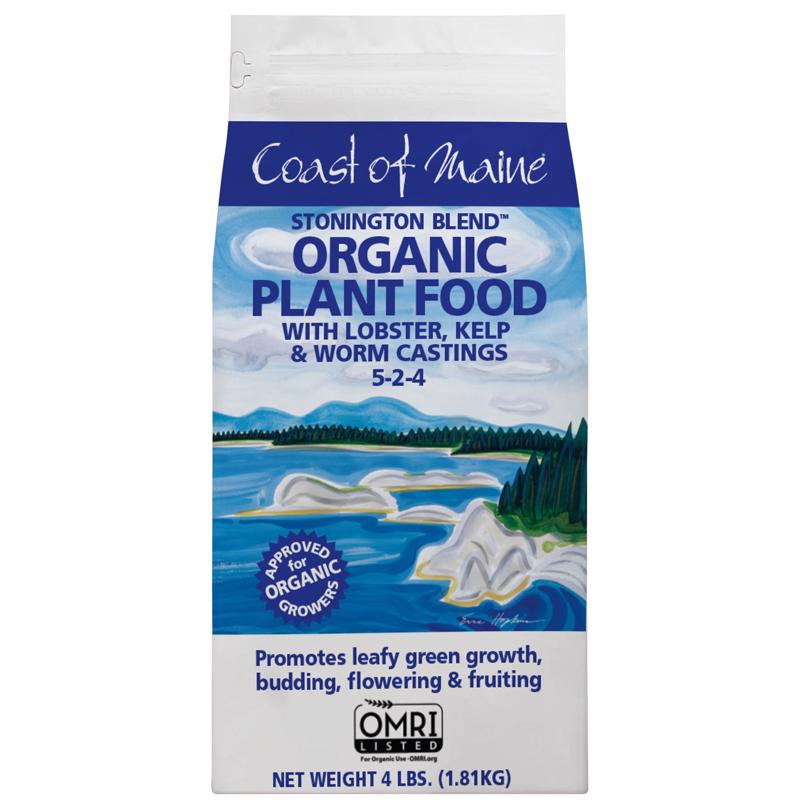 COAST OF MAINE进口代理批发 Coast of Maine 斯托宁顿混合有机颗粒多用途植物性食品 4 磅