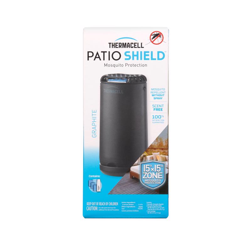 THERMACELL进口代理批发 Thermacell Patio Shield 驱蚊装置 蚊子用