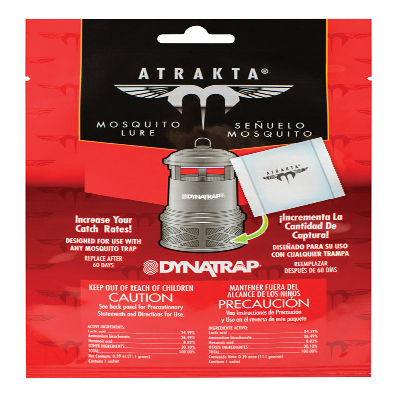 DYNATRAP进口代理批发 DynaTrap Atrakta 诱蚊剂