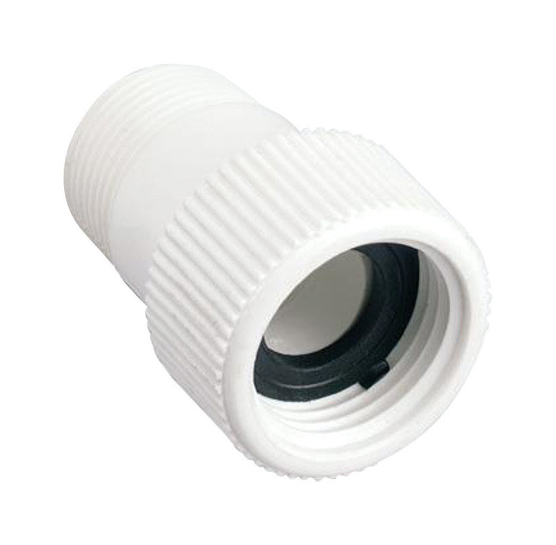 ORBIT进口代理批发 Orbit 3/4 x 3/4 英寸 PVC 螺纹外螺纹/内螺纹软管至管件