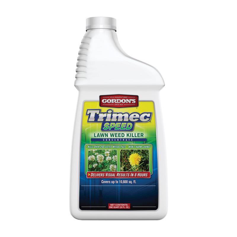 GORDON'S进口代理批发 Gordon's Trimec Speed 除草剂浓缩液 1 夸脱