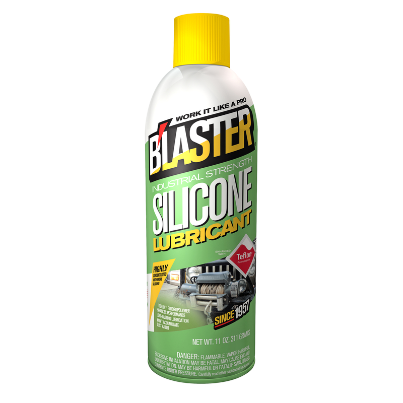 BLASTER进口代理批发 Blaster 硅胶润滑剂 11 盎司