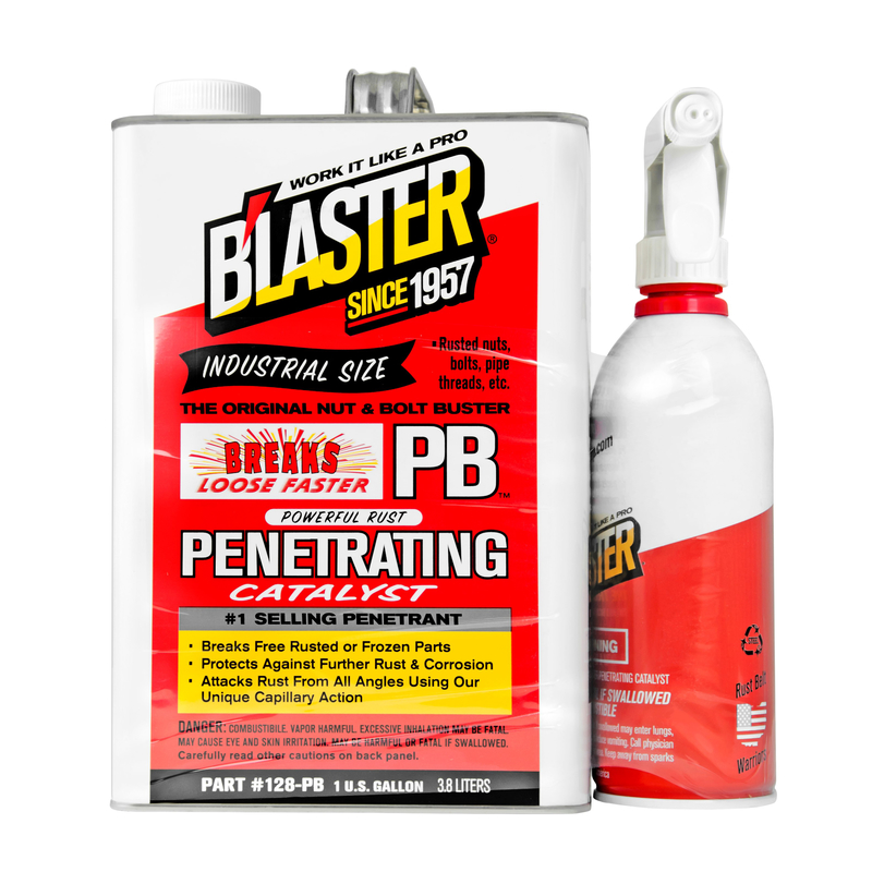 BLASTER进口代理批发 Blaster 液体渗透油 128 盎司 1 包