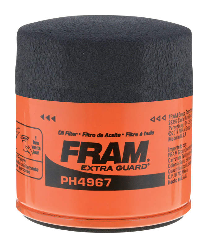 FRAM进口代理批发 Fram Extra Guard 油过滤器