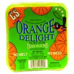 C&S PRODUCTS进口代理批发 C&S Products Orange Delight 什锦牛板油野鸟食品 11.75 盎司