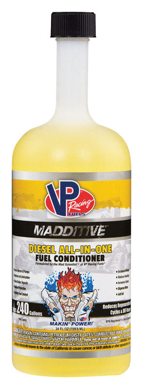 VP RACING FUELS进口代理批发 VP Racing Fuels Madditive 柴油调节剂 24 盎司