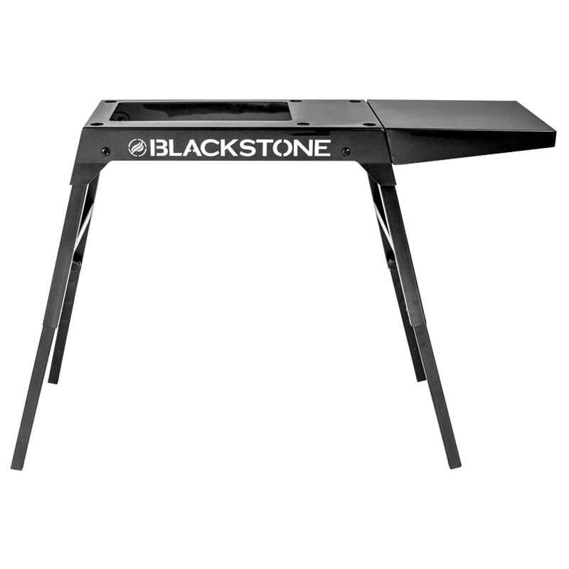 BLACKSTONE进口代理批发 Blackstone 烤盘架钢制 28.5 英寸高X 18 英寸宽X 42 英寸长