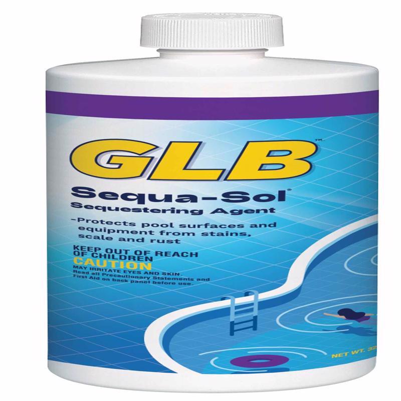 酷牌库|商品详情-GLB进口代理批发 GLB Sequa-Sol 液体污渍控制 32 盎司