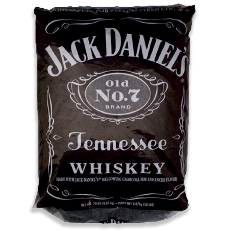 酷牌库|商品详情-JACK DANIEL'S进口代理批发 Jack Daniel's B&B 木炭硬木颗粒全天然威士忌 20 磅