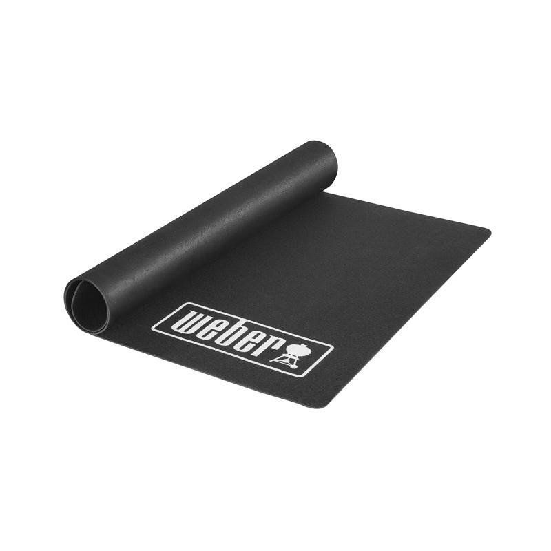 Weber Grill Mat 47.2 in. L X 31.5 in. W For Weber