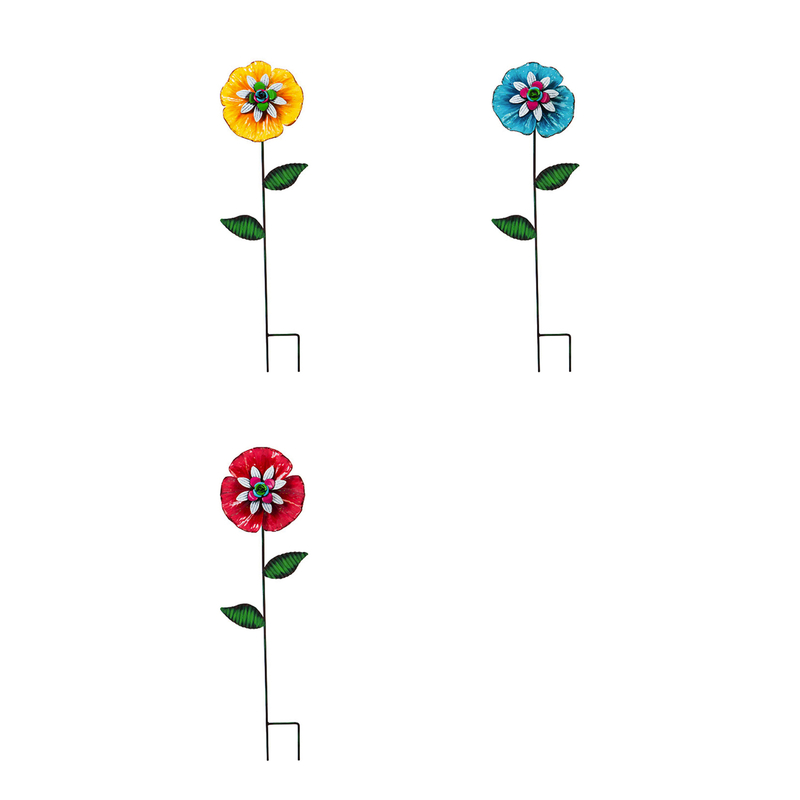 FLOWER GARDEN STAKE