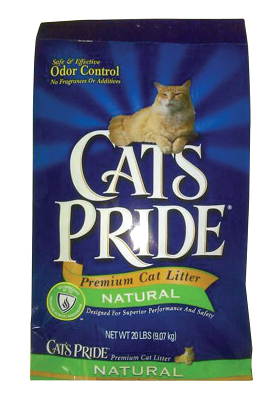 CAT'S PRIDE进口代理批发 Cat's Pride 无味猫砂 20 磅