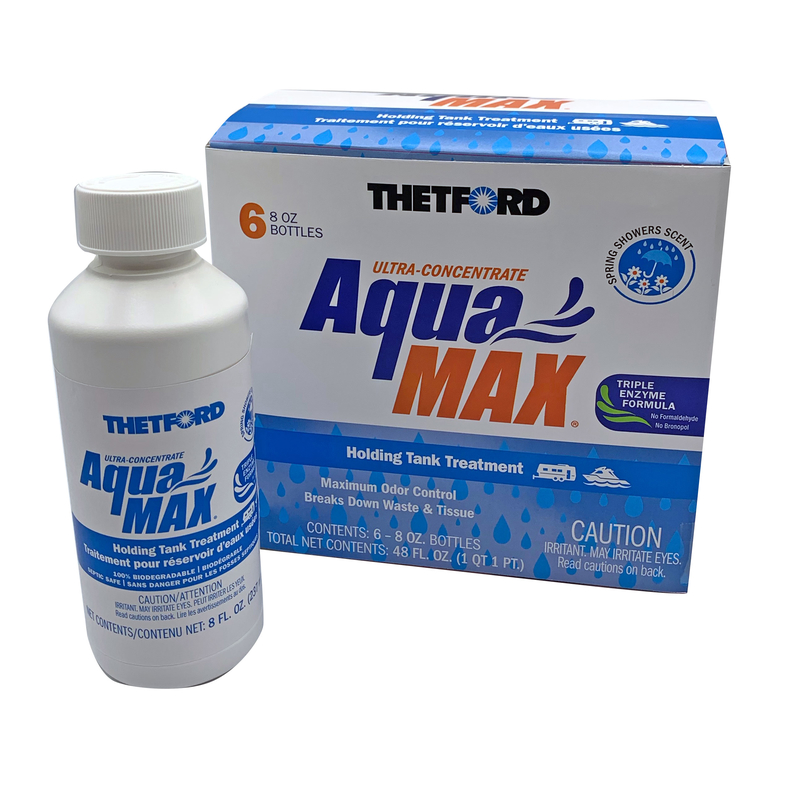 AQUAMAX进口代理批发 AquaMax 储罐处理 6 包