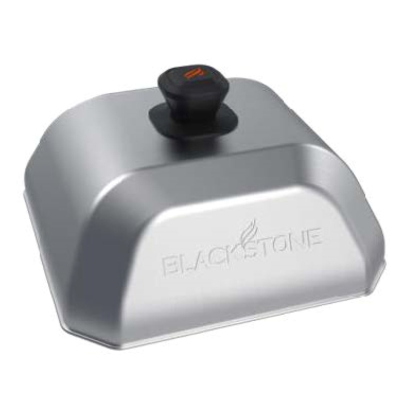 BLACKSTONE进口代理批发 Blackstone 不锈钢煎锅涂抹盖 10 英寸 LX 10 英寸宽 1 件