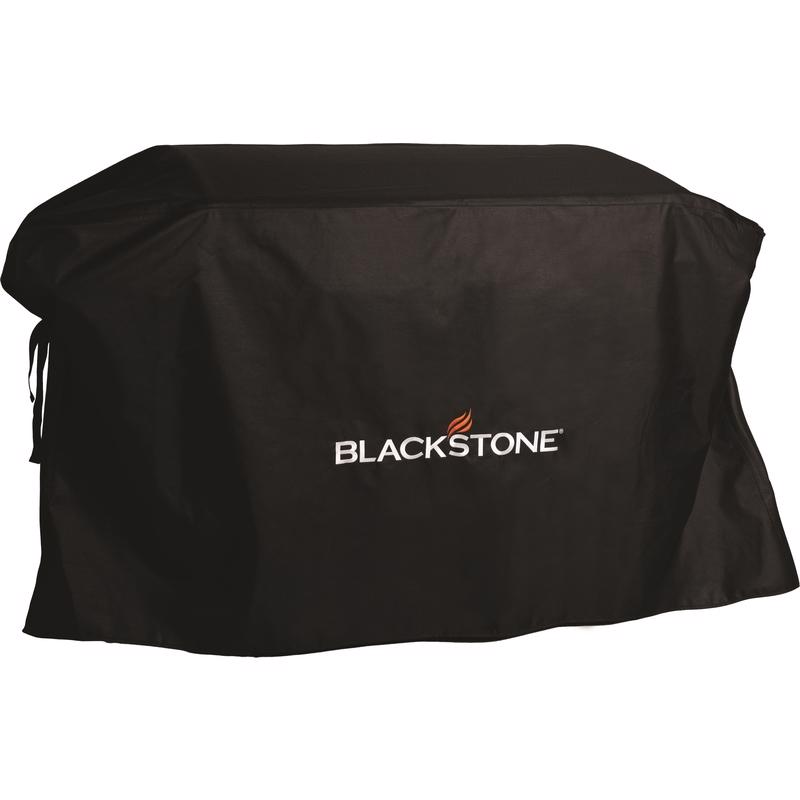 酷牌库|商品详情-BLACKSTONE进口代理批发 Blackstone 黑色煎锅盖适用于 Blackstone 4 燃烧器户外煎锅