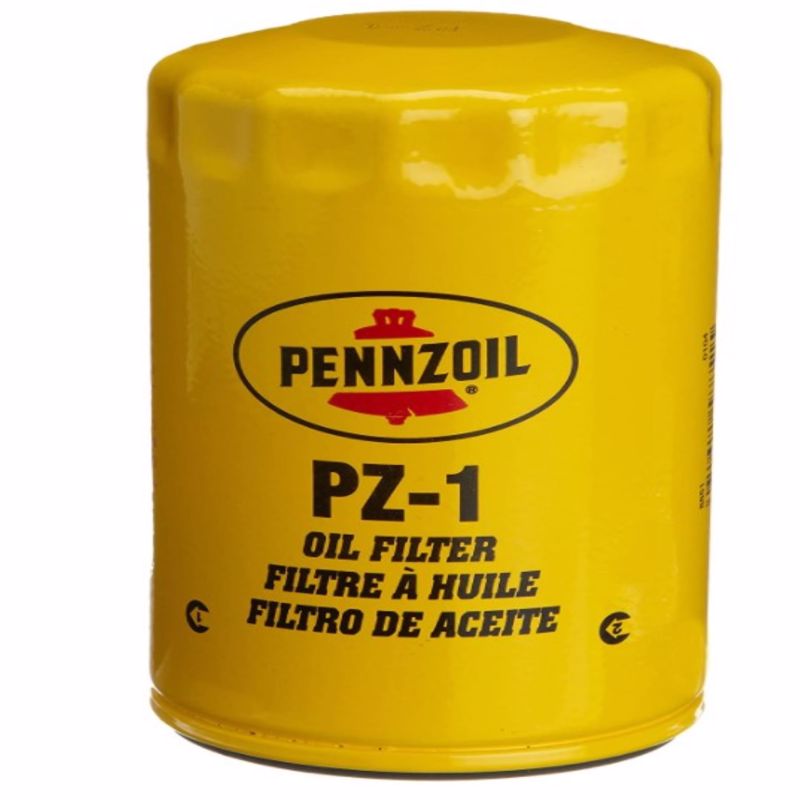 PENNZOIL进口代理批发 Pennzoil PZ-1 油过滤器