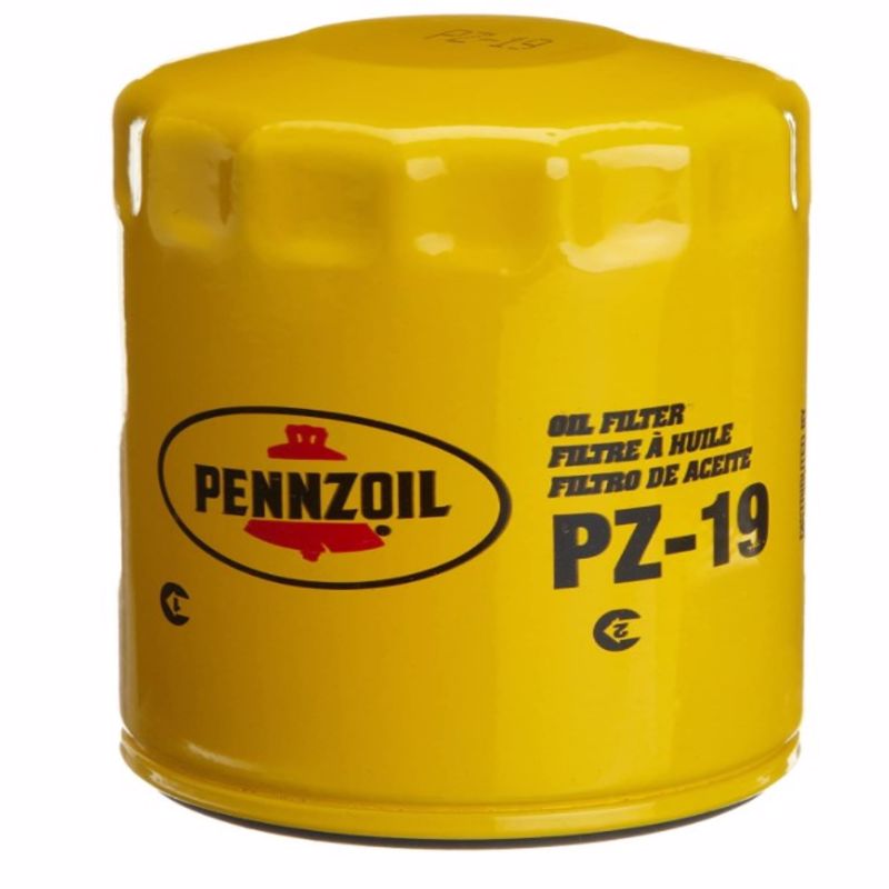 PENNZOIL进口代理批发 Pennzoil PZ19 机油滤清器