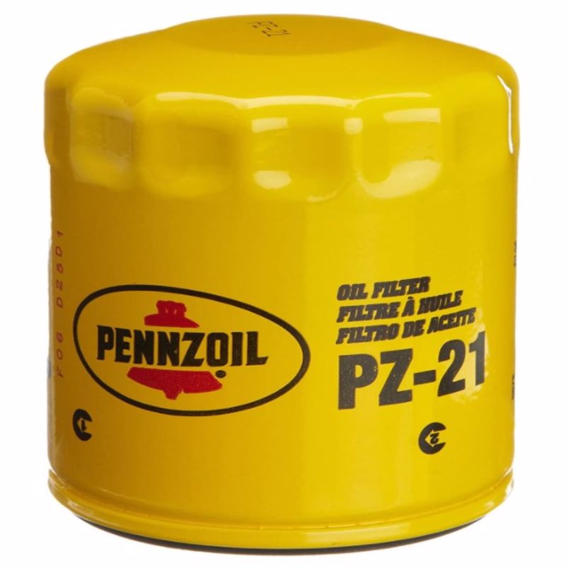 PENNZOIL进口代理批发 Pennzoil PZ21 机油滤清器