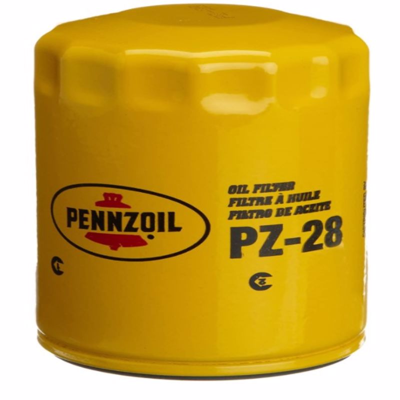 PENNZOIL进口代理批发 Pennzoil PZ-28 油过滤器