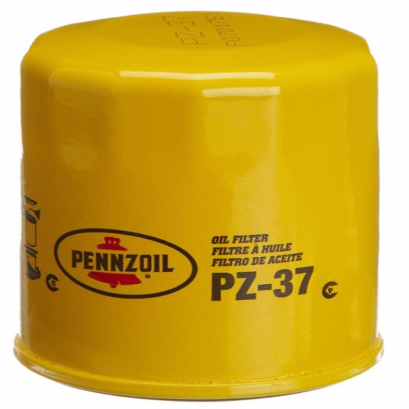 PENNZOIL进口代理批发 Pennzoil PZ-37 油过滤器