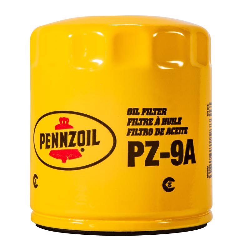 PENNZOIL进口代理批发 Pennzoil PZ-9A 油过滤器