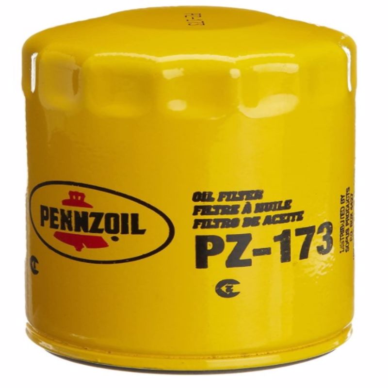 PENNZOIL进口代理批发 Pennzoil PZ-173 机油滤清器