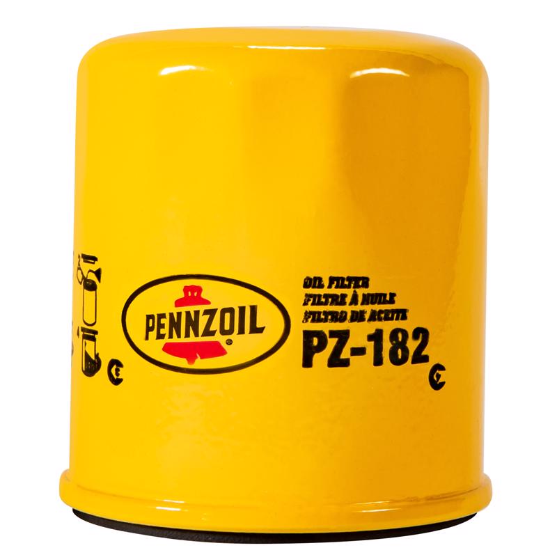 PENNZOIL进口代理批发 Pennzoil PZ 182 机油滤清器