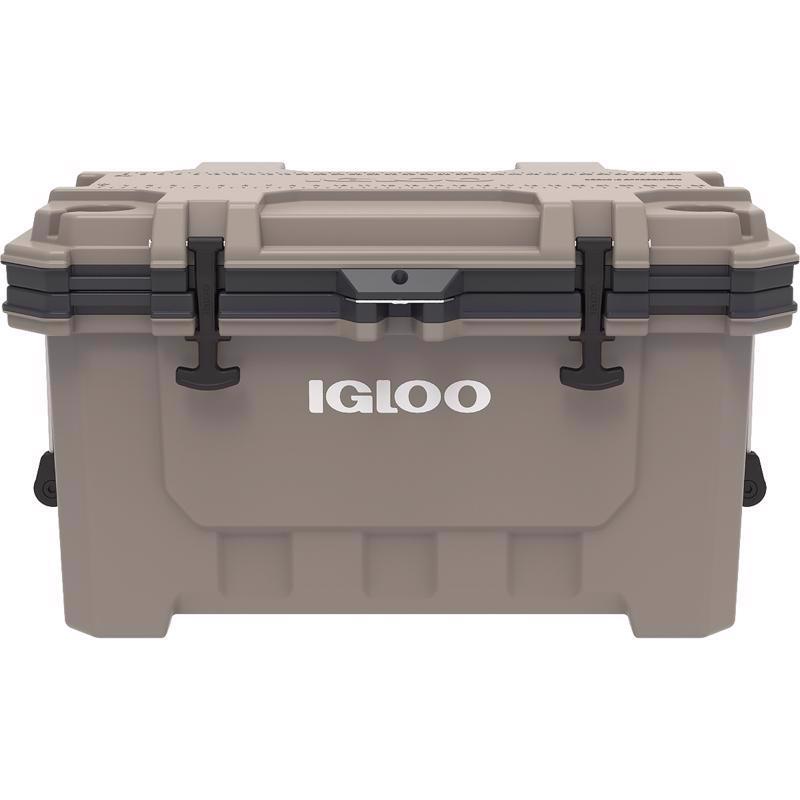 IGLOO进口代理批发 Igloo IMX 棕褐色 70 夸脱冷却器