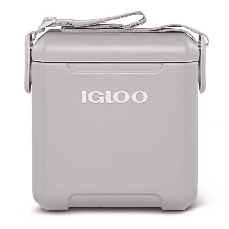 IGLOO进口代理批发 Igloo Tag Within 浅灰色 11 夸脱冷却器