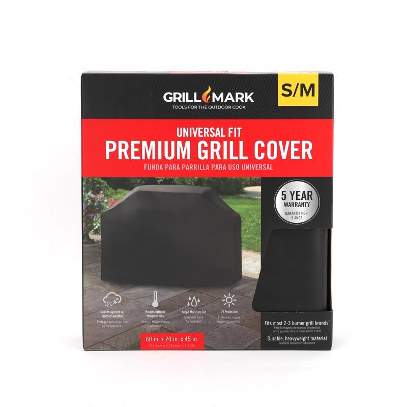 GRILL MARK进口代理批发 Grill Mark 通用黑色烤架盖