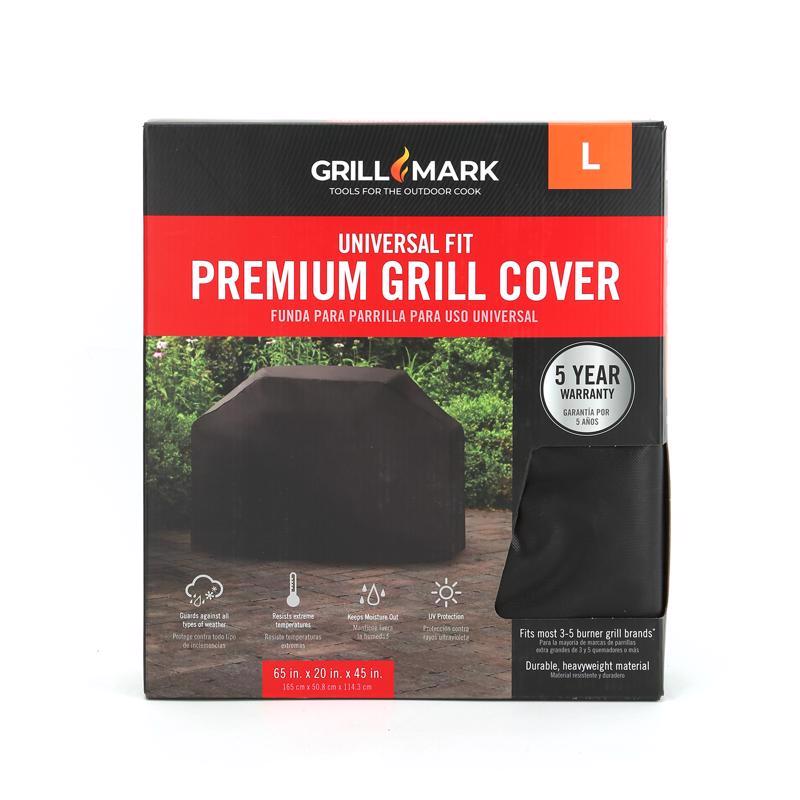 GRILL MARK进口代理批发 Grill Mark 通用黑色烤架盖