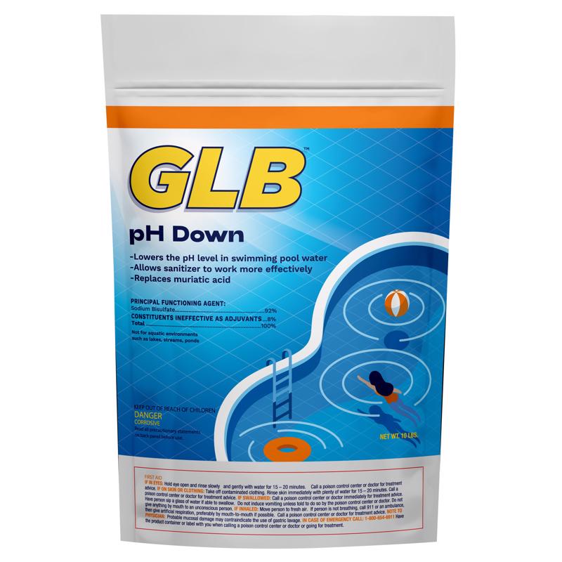 GLB进口代理批发 GLB 粉末 pH 值负 10 磅