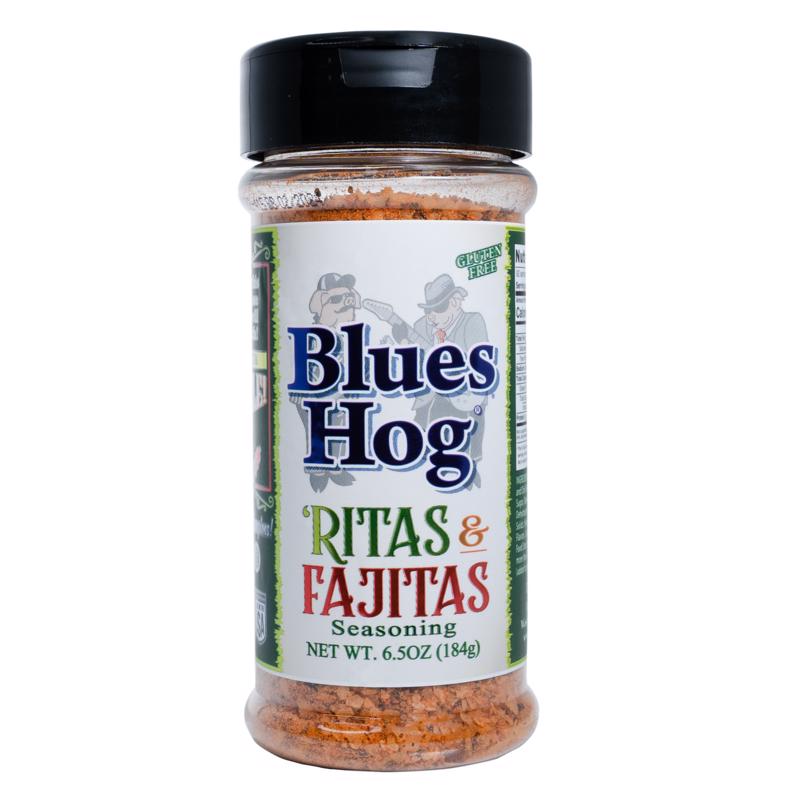 BLUES HOG进口代理批发 Blues Hog Ritas & Fajitas 调味料 6.5 盎司