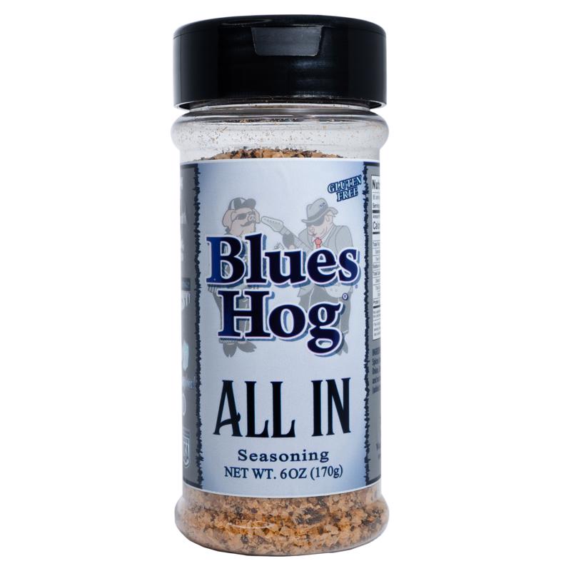 BLUES HOG进口代理批发 Blues Hog 多用途调味料 6 盎司