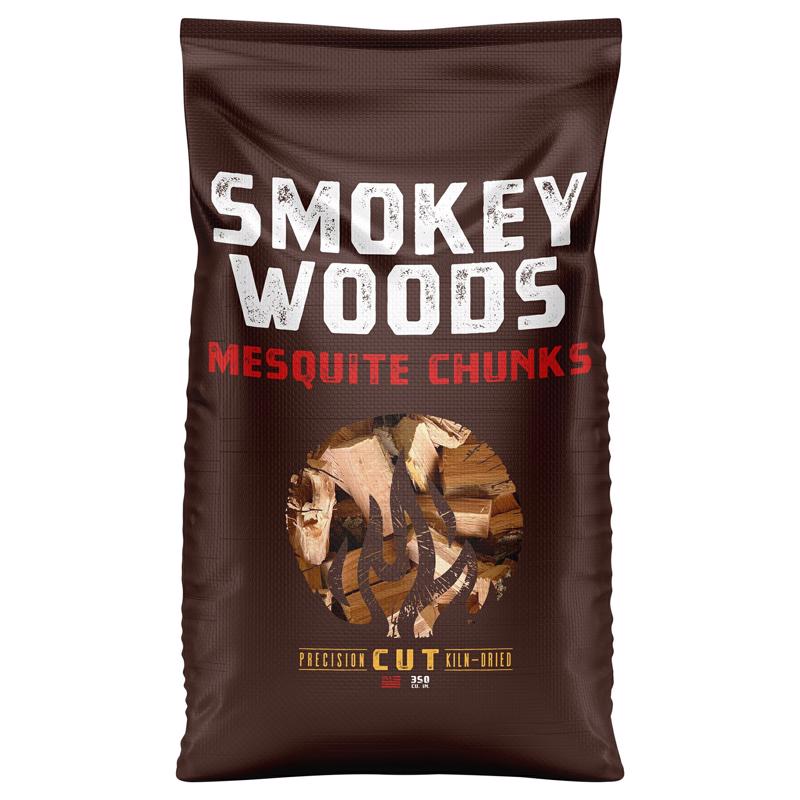 Mesquite chunks best sale