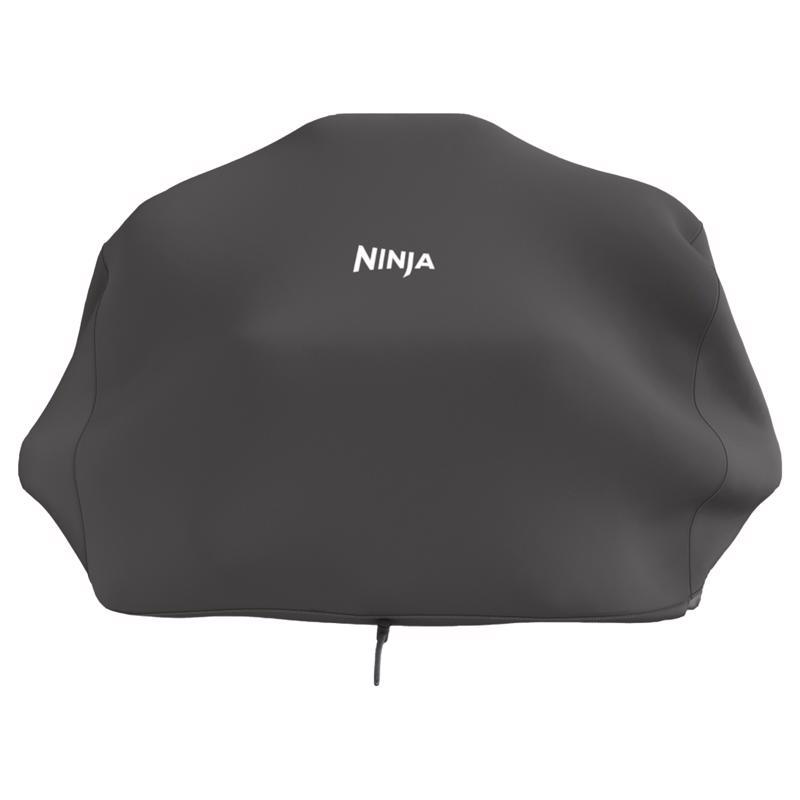 NINJA进口代理批发 Ninja Woodfire 黑色烤架盖适用于 OG700