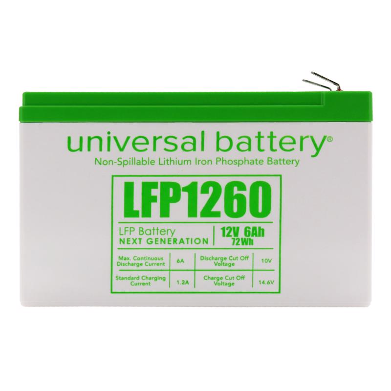 UNIVERSAL POWER GROUP进口代理批发 通用电源组 12 V 通用电池