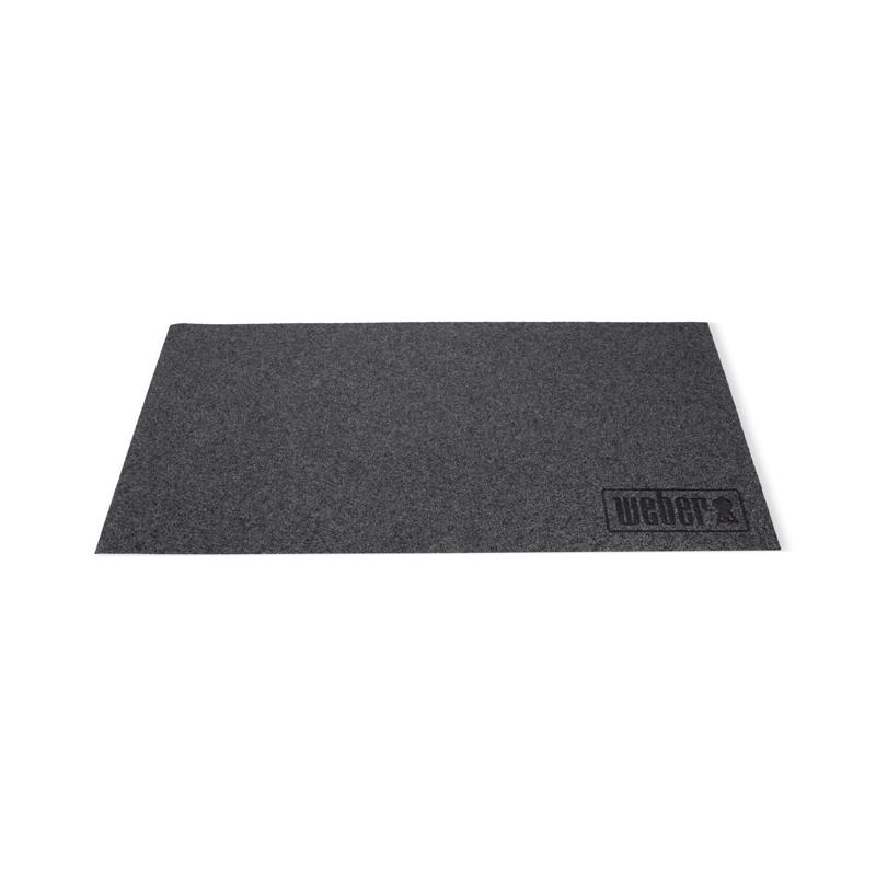 Extra Large Floor Protection Grill Mat, 75 X 40 Inches, Model 3400134