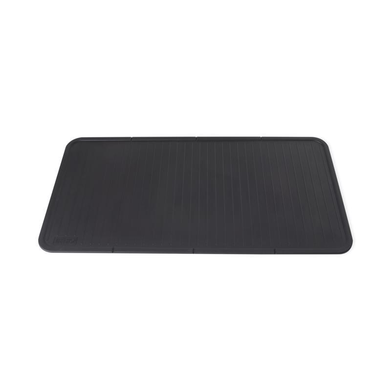 Weber Griddle Mid-Shelf Black Grill Mat