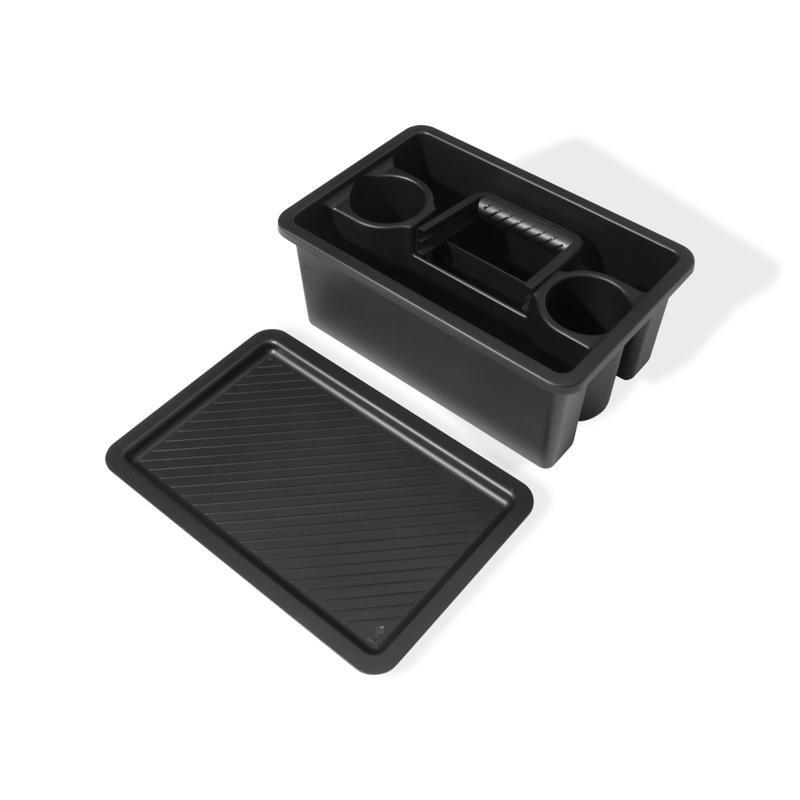 Works Transport Caddy With Lid For 30" And 36" Griddle Grill