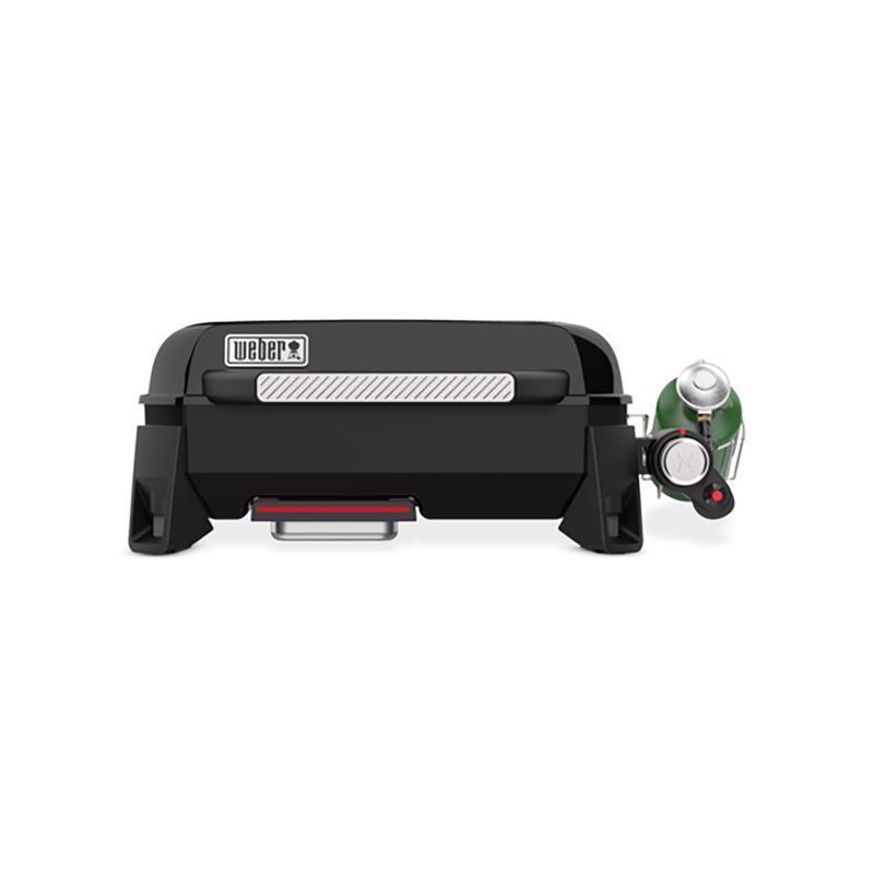 Gp17 Portable Lp Gas Griddle Grill, 17 Inch With Adjustable Feet
