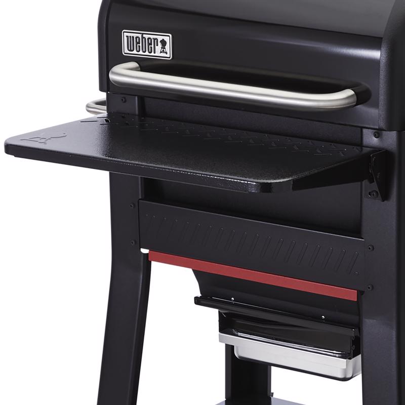 Searwood 600 Folding Front Table Black 24 Inch Durable Portable