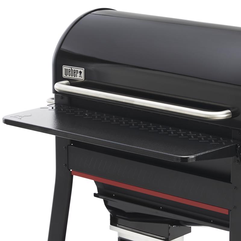 Searwood Xl 600 Front Table, Black, 36 Inch - Grill Accessory