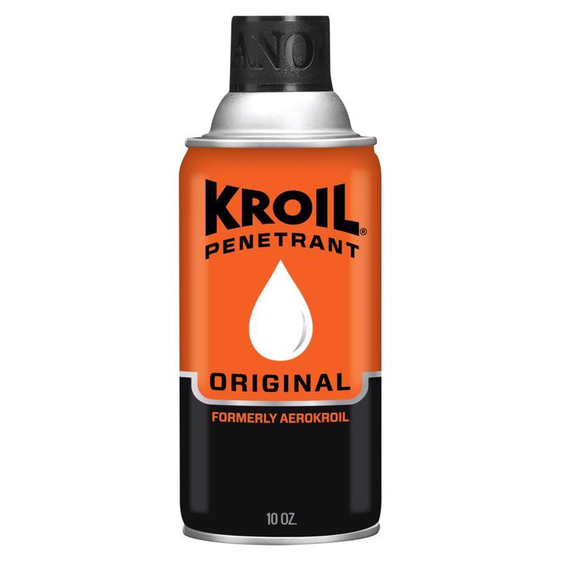 KROIL进口代理批发 Kroil Kano 工业渗透油 10 盎司 1 包