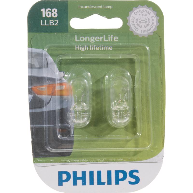 PHILIPS进口代理批发 飞利浦白炽灯赠品/手套/许可证/行李箱微型汽车灯泡 168LLB2