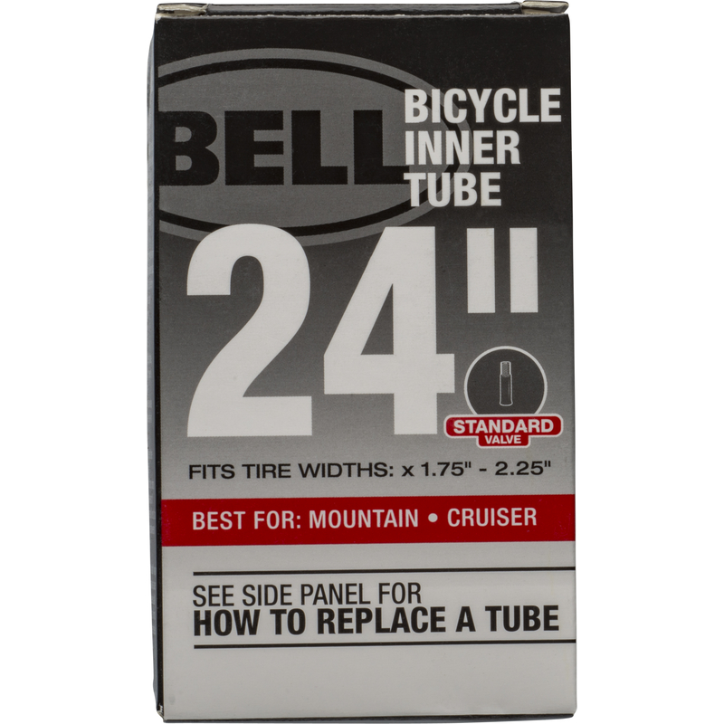 Bell Sports 26 in. Rubber Bicycle Inner Tube 1 pk PETER S HARDWARE CENTER